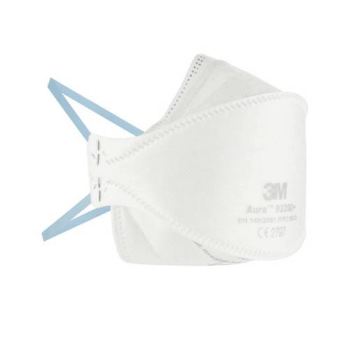 Mascherina Aura 9320+ FFP2 - senza...