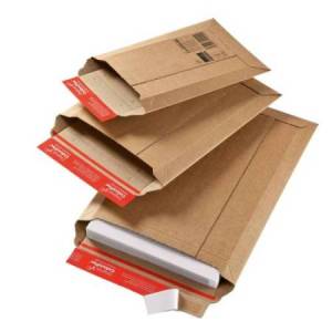 Busta a sacco - in cartone...