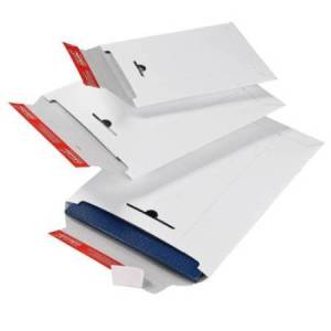 Busta a sacco - in cartone...