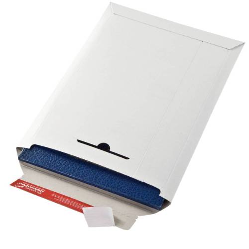 Busta a sacco - in cartone - chiusura...