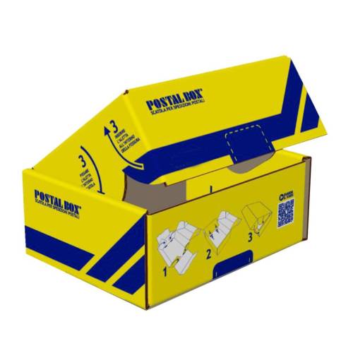 Scatola spedizioni Postal Box - XL -...