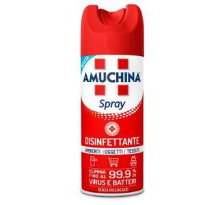 Spray amuchina -...