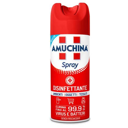 Spray amuchina - disinfettante per...