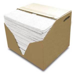 Panni assorbenti - per oli...