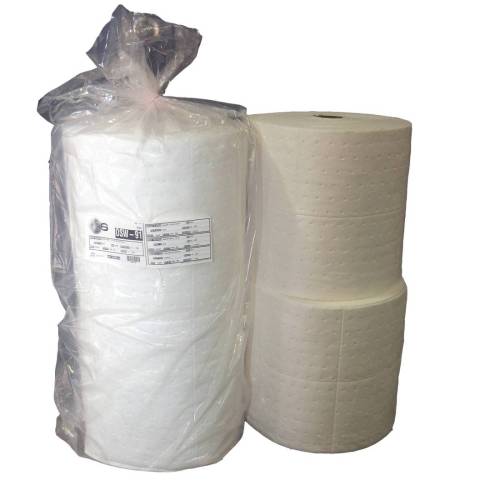 Rotoli assorbenti - per oli ed...