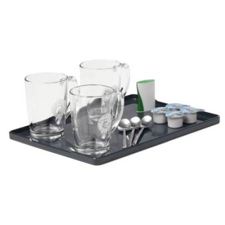 Set Coffee Point Box S - 280 x 95 x 356 mm - organizer da cassetto incluso - Durable