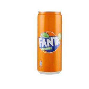 Lattina Fanta Aranciata -...
