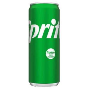 Lattina Sprite - 33 cl -...