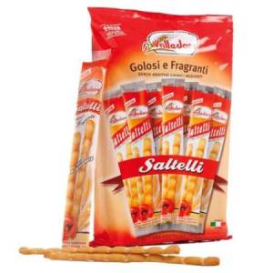 Grissini Saltelli - 240 gr...
