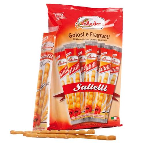 Grissini Saltelli - 240 gr -...