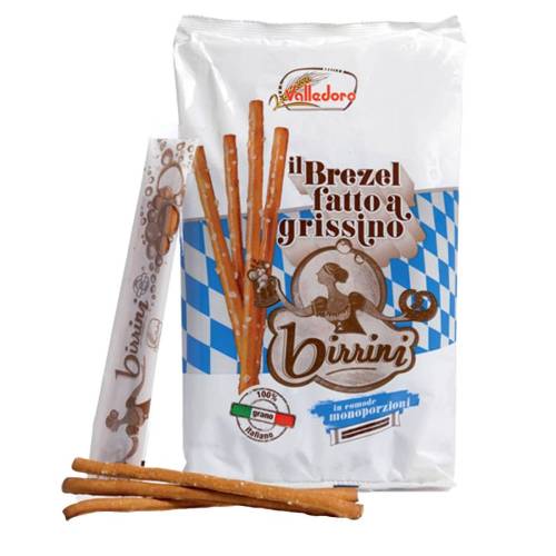 Grissini Birrini - 240 gr - multipack...