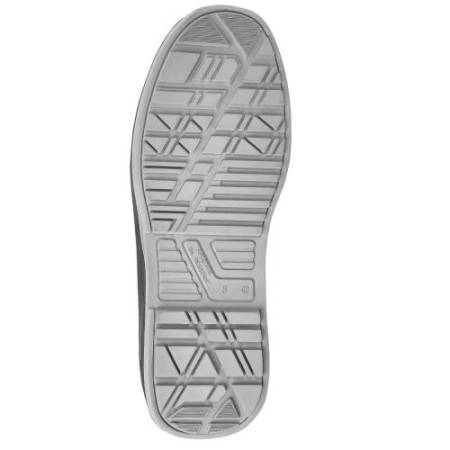 Calzatura di sicurezza Lord S3 SRC CI ESD Red 360 - alta - numero 43 - U-Power