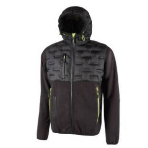 Giacca ibrida Spock-...