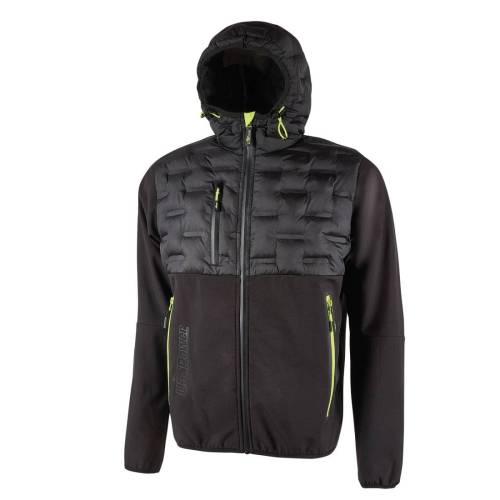 Giacca ibrida Spock- idrorepellente -...