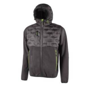 Giacca ibrida Spock-...