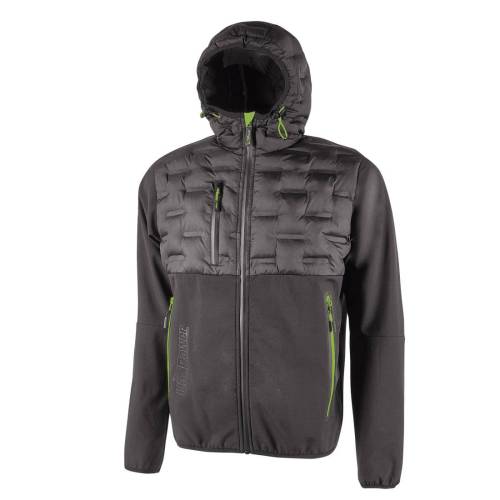 Giacca ibrida Spock- idrorepellente -...