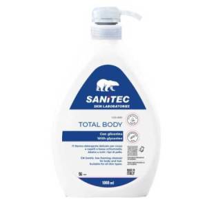 Sapone Total Body - con...