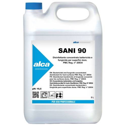 Disinfettante concentrato Sani 90 -...