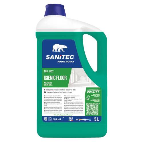 Detergente Igienic Floor - 5 L - mela...