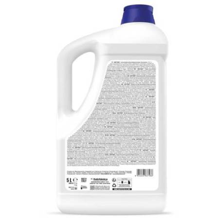 Ammorbidente neutralizzante Softdet Green Power - super concentrato - 5 L - Sanitec
