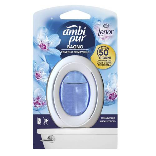 Profumatore per bagno - risveglio...