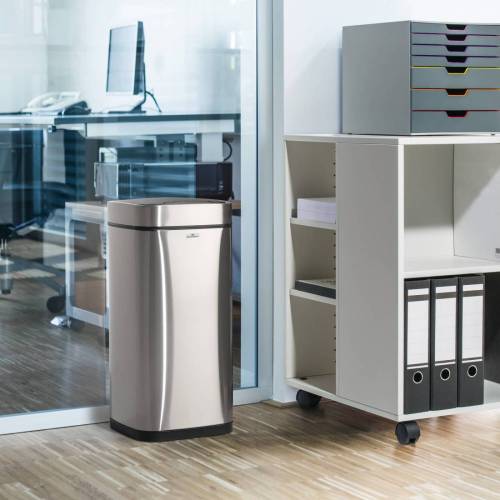 Cestino no touch - con sensore - 27 x...