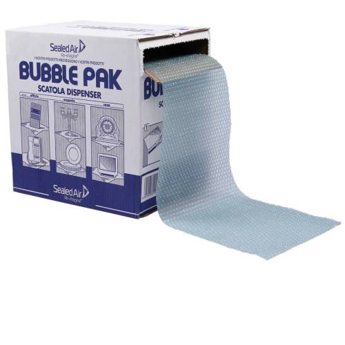 Rotolo a bolle d'aria AirCap Strap...