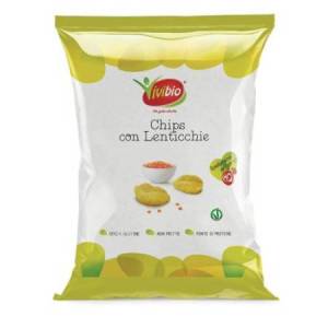 Chips con lenticchie - 35...