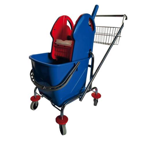 Carrello per pulizie Grouse26 - 25 L...