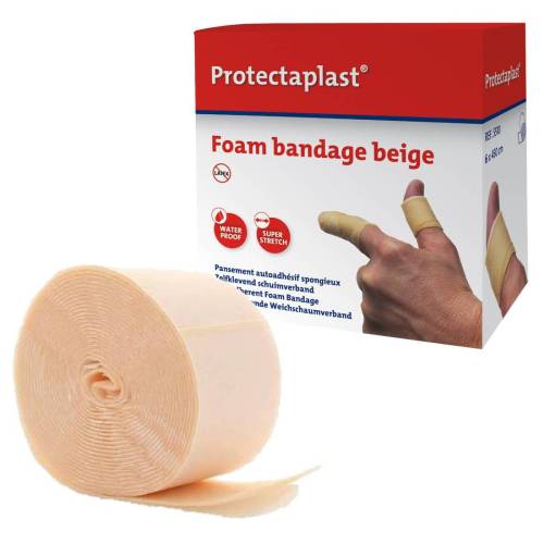 Bendaggio coesivo Protectaplast -  6...