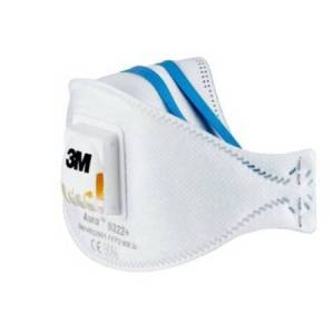 Mascherina Aura 9322+ FFP2...