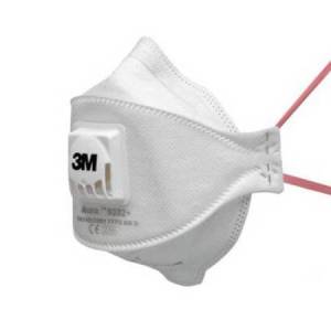 Mascherina Aura 9332+ FFP3...