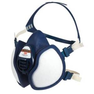 Semimaschera 4255+ - senza...