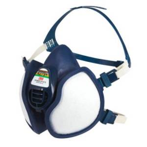 Semimaschera 4279+ - senza...