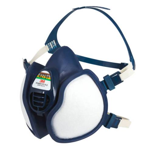 Semimaschera 4279+ - senza...