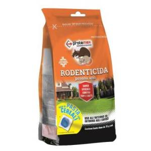 Busta rodenticida - 150 gr...