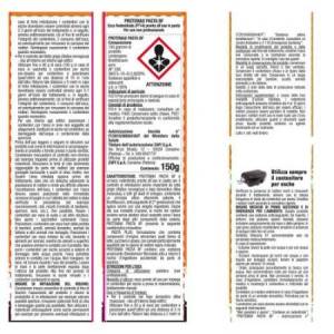 Busta rodenticida - 150 gr... 2