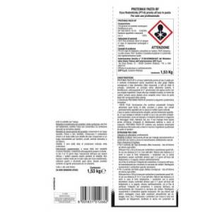 Busta rodenticida - 1,53 kg... 2