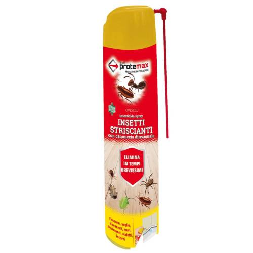 Insetticida Spray - con cannuccia -...