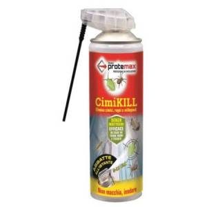 Spray Cimi kill per ragni...
