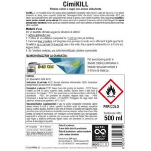 Spray Cimi kill per ragni... 2