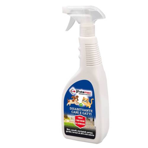 Disabituante cani e gatti - 750 ml -...