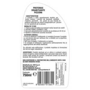 Disabituante volatili - 750... 2