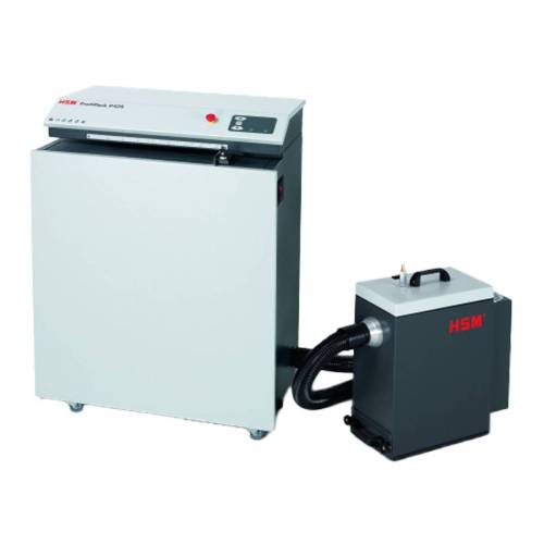 Macchina perfora cartoni Profipack...