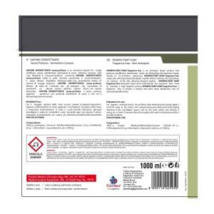 Sapone disinfettante -... 2