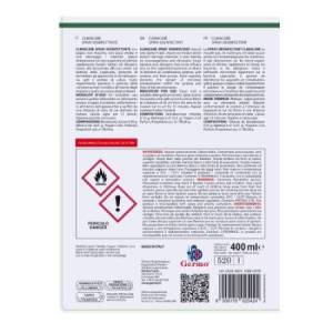 Spray disinfettante... 2