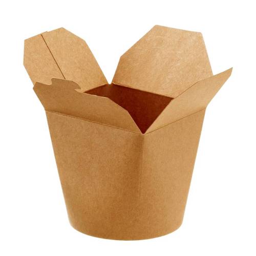 Contenitori rotondi da asporto - 9,8...