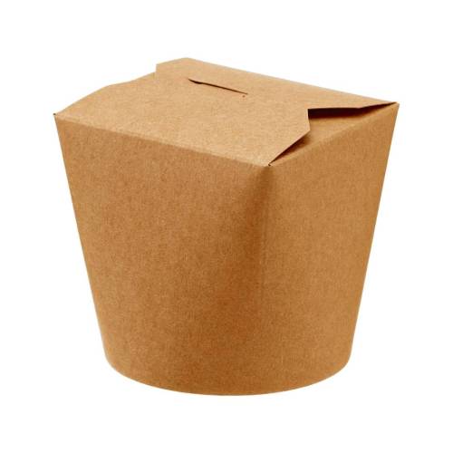 Contenitori rotondi da asporto - 9,8...