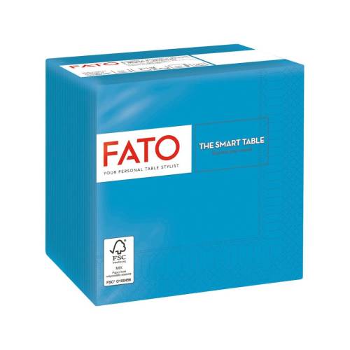 Tovagliolo - carta - 24 x 24 cm - 2...