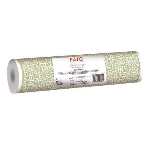 Runner linea AirLaid - 0,40 x 24 mt -...